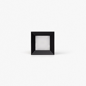 Модульный светильник Podium DFG черный 110° 2700K CRI90 TRIAC