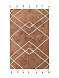 Ковер LÄSSA TOFFEE S 100х150 А