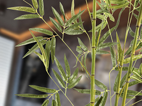 Bambu Искусственное растение H170