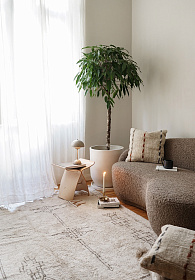 Ковер Kerman натуральный 120*160 