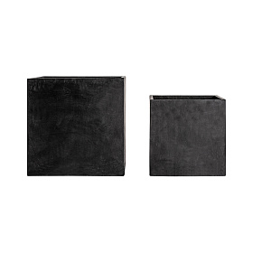 Набор из 2-х кашпо ELIO