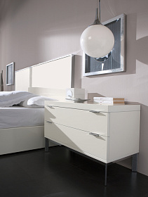 Прикроватная тумбочка City CT2010-1