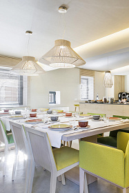 Люстра Koord Ø70