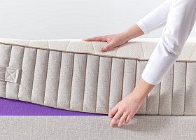Беспружинный матрас Kamasana Viscool 160x200
