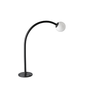 CUCA 300 Уличный маяк черный LED 3W 2700K 24V