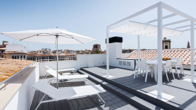 Обеденное кресло Stack