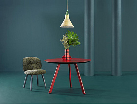 Обеденный стол Tortuga 90 круглый