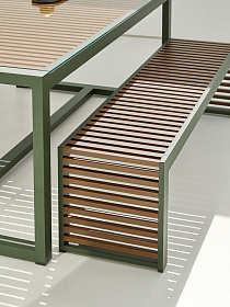 Скамейка обеденная DNA 160