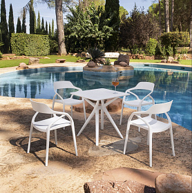 Уличный стул Pego