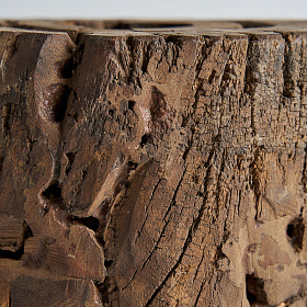 Пуф в этническом стиле Kraj