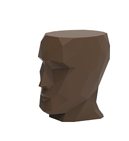 Столик Adan матовый бронзовый