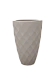 Кашпо Vases Nano матовое Taupe Ø14x28