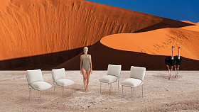 Стул Valentina Up