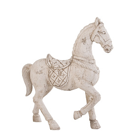Скульптура лошади Caballo