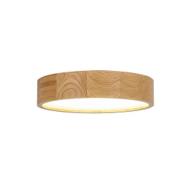 Потолочный свеильник Rondo Wood M