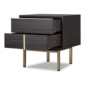 Прикроватная тумбочка CORAL CR4004