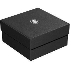 Держатель для заметок M-712 BLACK LEATHER