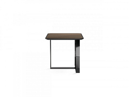 Столик Patrol Smoked Eucalyptus/Nickel