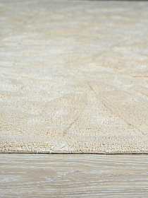 Хлопковый ковер Lillaland Sankofa natural 120*180