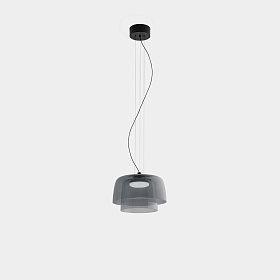 Подвесной светильник Levels 2 Bodies Ø320mm + Ø220mm 00-A051-05-12