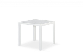 Уличный обеденный стол Calpe 80*80