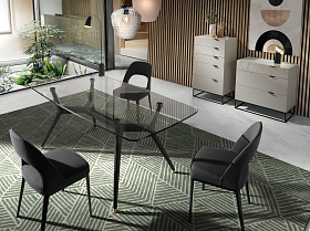 Комод Personalidad CP1406-C /7020 жемчужно-серый