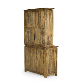 Винтажная витрина Milos