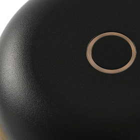 MAVIS 360 Переносная лампа черная 3W 2700K