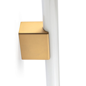 CALMA Настенный светильник LINESTRA золотистый 7W 2700K