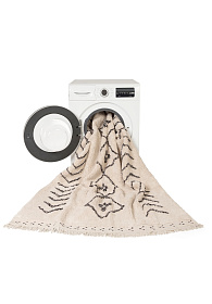 Ковер Берберский ромбы 120*170