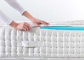 Беспружинный матрас Kamasana Kaizen 160x200
