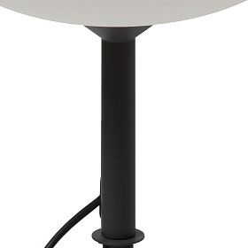 Ландшафтный светильник Saigon серый/белый мат. 0.1M R45