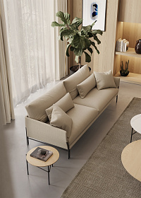 Диван Majestic 230