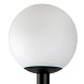 CUCA 500 Уличный маяк черный LED 3W 2700K 24V