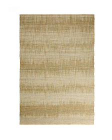 Зеленый джутовый ковер Lirmo, 160 x 230 см