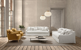 Диван Altair 2-х местный