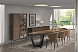 Обеденный стол CORAL CR0011 раздвижной