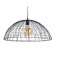 Подвесной светильник 28660 черного цвета