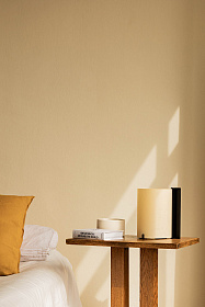 CATA Настольная лампа ясень/ черный LED 2W 2200K