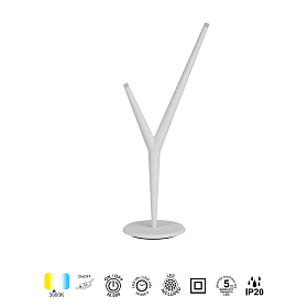 9213 Настольная лампа ARRECIFE