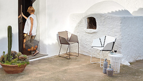 Высокий табурет Aram