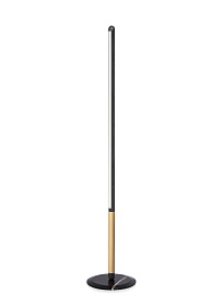 Торшер Linea Uno Black Ash