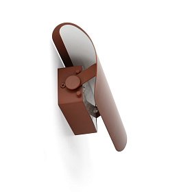 NOVO 250 Терракотовый настенный светильник LED 5W 2700K