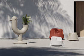 Кресло-качалка Roulette KIDS