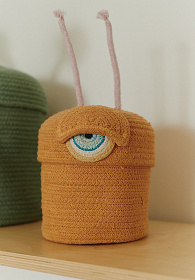 Корзина Alien Ploot 18х16х30