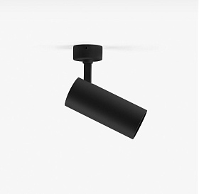 Проектор Fost SURFACE Ш70 28W черный 23° 4000K CRI97 TRIAC