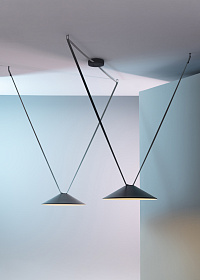 Светильник Plusminus Cone Ø 80 6245