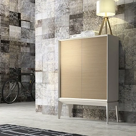 Буфет Triangle PLAIN PUSH