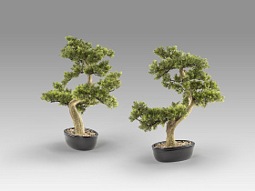 Bankan - bonsai 75cm Искусственное растение из 2 предметов