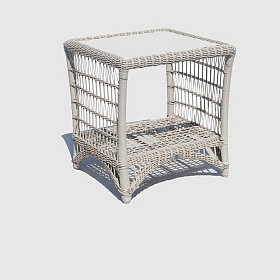 Стол приставной Arena WHITE WASH